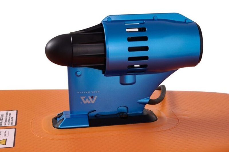 Motor BlueDrive S aqua marina go turbo paddleboard